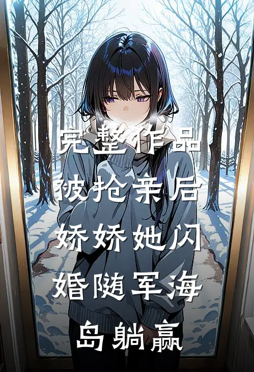 完整作品被抢亲后，娇娇她闪婚随军海岛躺赢