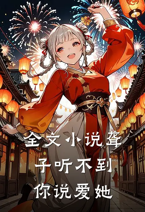 全文小说聋子听不到你说爱她