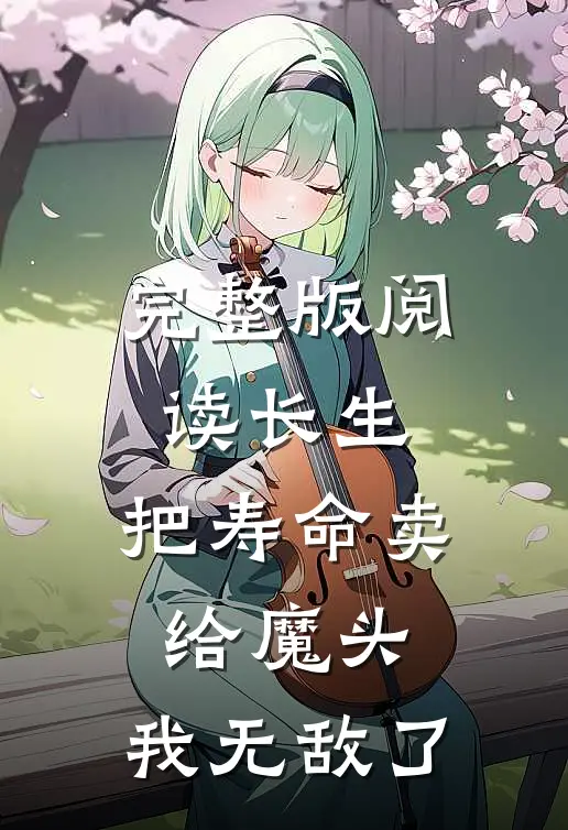完整版阅读长生；把寿命卖给魔头，我无敌了