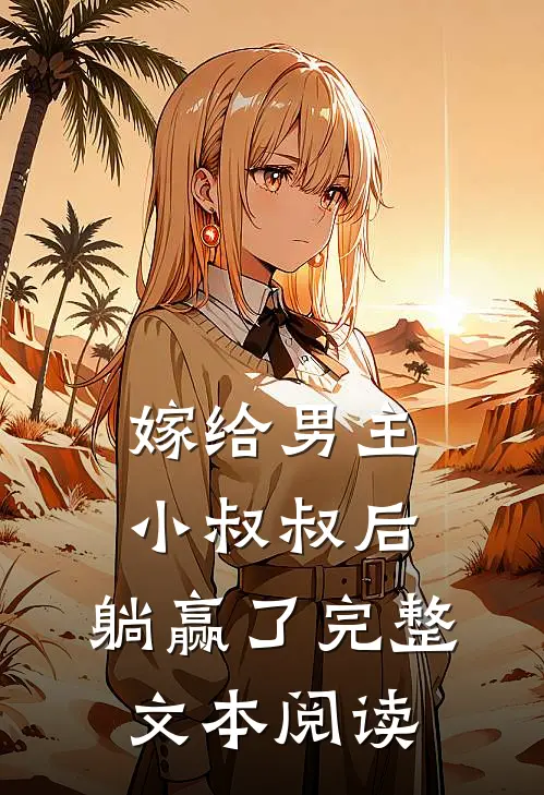 嫁给男主小叔叔后，躺赢了完整文本阅读