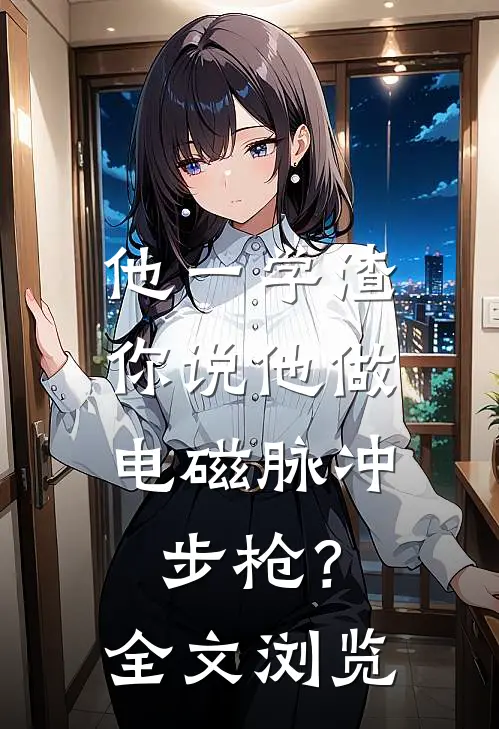 他一学渣，你说他做电磁脉冲步枪？全文浏览