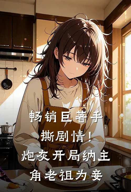 畅销巨著手撕剧情！炮灰开局纳主角老祖为妾