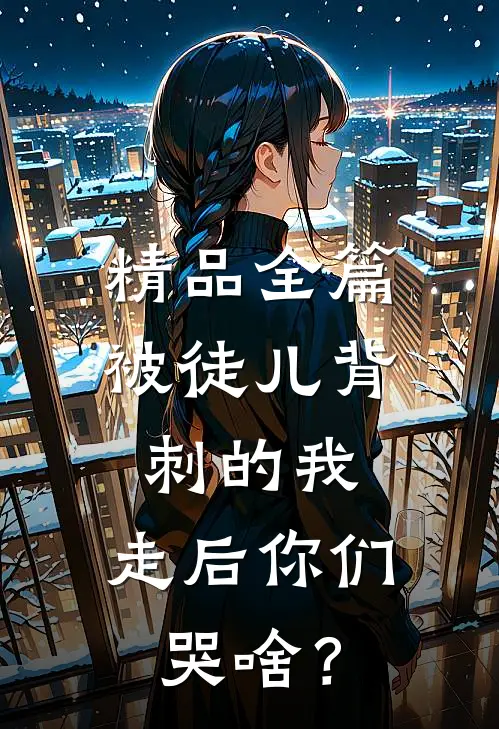 精品全篇被徒儿背刺的我，走后你们哭啥？