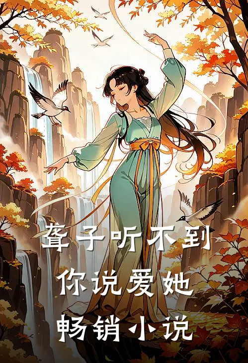 聋子听不到你说爱她畅销小说