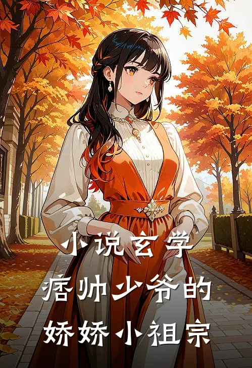 小说玄学：痞帅少爷的娇娇小祖宗