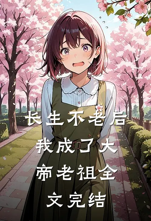 长生不老后，我成了大帝老祖全文完结