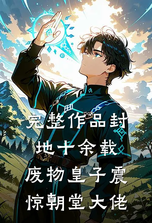 完整作品封地十余载，废物皇子震惊朝堂大佬