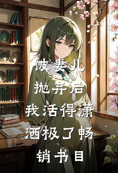 被妻儿抛弃后，我活得潇洒极了畅销书目