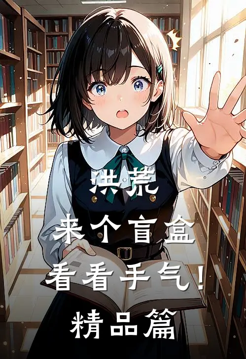 洪荒：来个盲盒，看看手气！精品篇