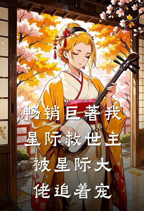 畅销巨著我，星际救世主，被星际大佬追着宠