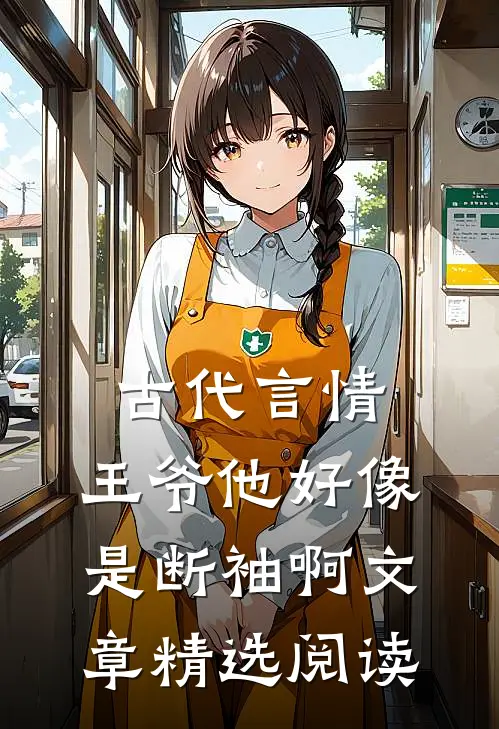 古代言情：王爷他好像是断袖啊文章精选阅读