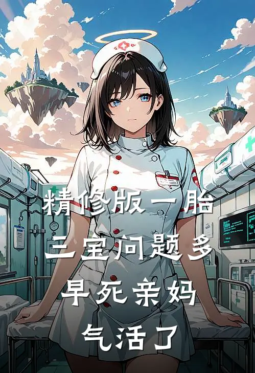 精修版一胎三宝问题多，早死亲妈气活了