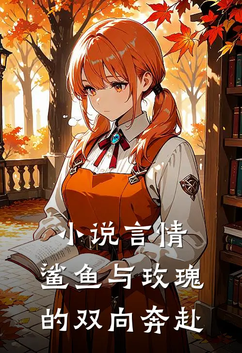 小说言情：鲨鱼与玫瑰的双向奔赴