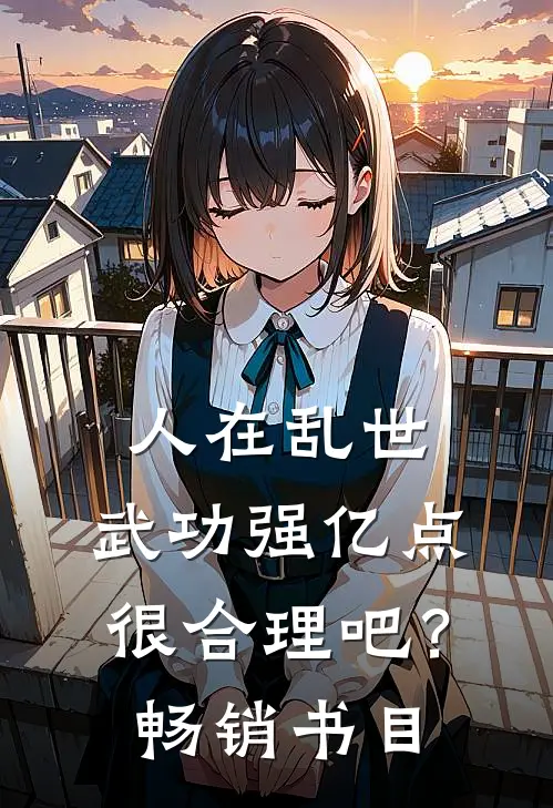 人在乱世，武功强亿点很合理吧？畅销书目