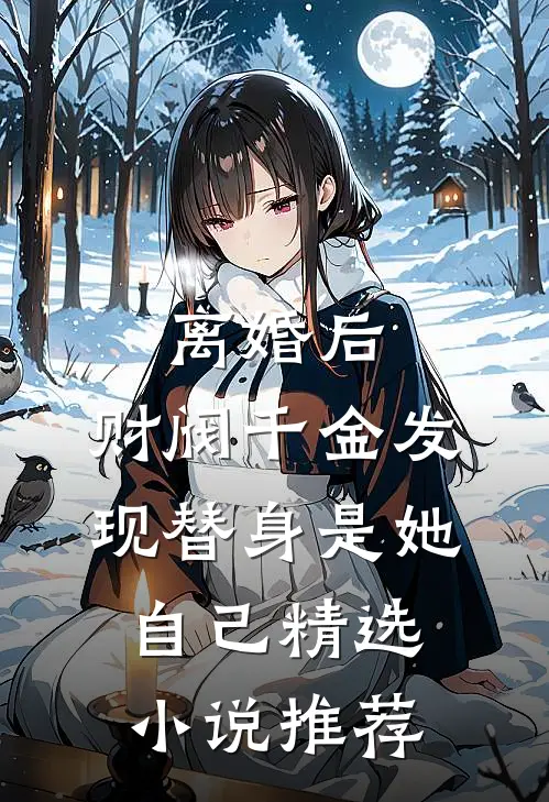 离婚后，财阀千金发现替身是她自己精选小说推荐