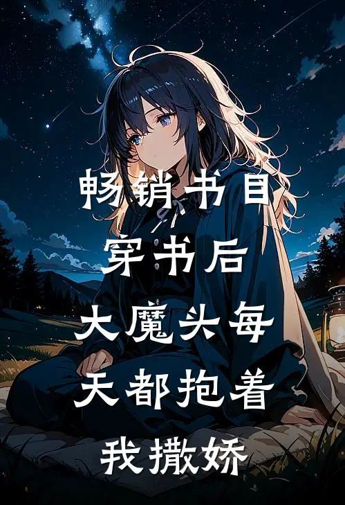 畅销书目穿书后，大魔头每天都抱着我撒娇