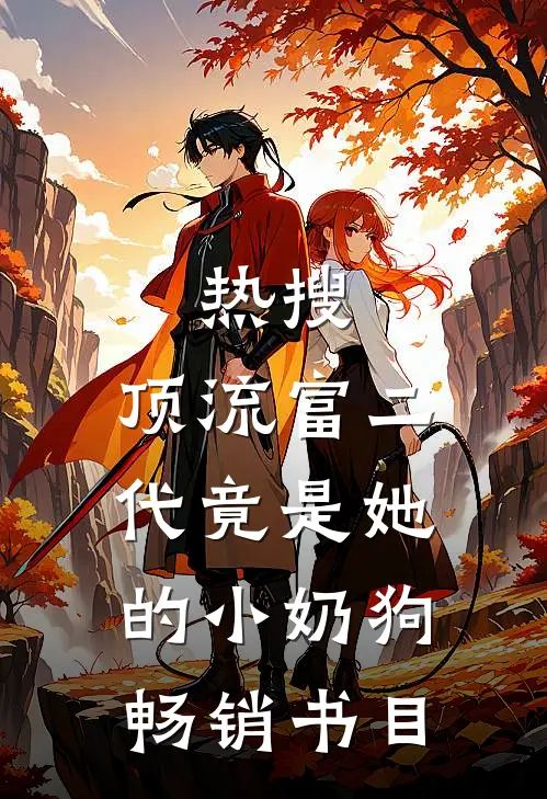 热搜：顶流富二代竟是她的小奶狗畅销书目