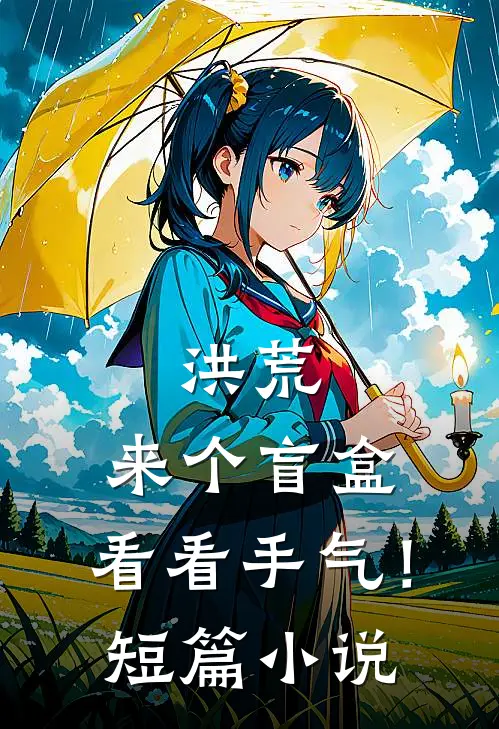 洪荒：来个盲盒，看看手气！短篇小说