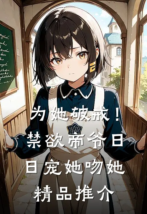 为她破戒！禁欲帝爷日日宠她吻她精品推介