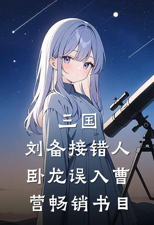 三国：刘备接错人，卧龙误入曹营畅销书目