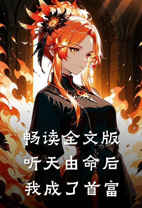 畅读全文版听天由命后，我成了首富