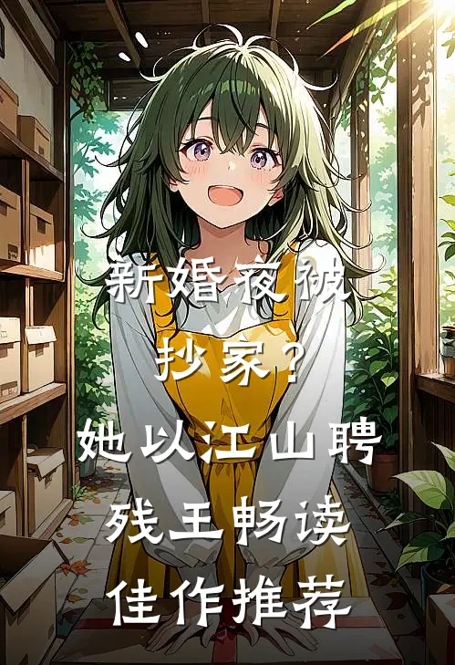 新婚夜被抄家？她以江山聘残王畅读佳作推荐