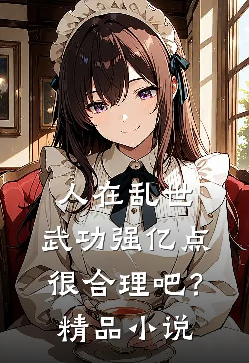 人在乱世，武功强亿点很合理吧？精品小说