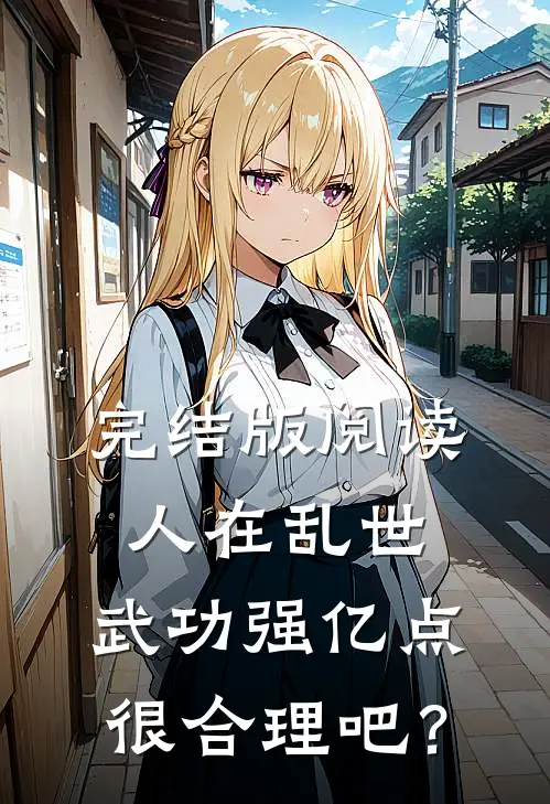 完结版阅读人在乱世，武功强亿点很合理吧？