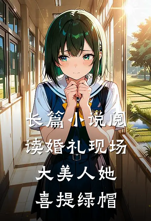 长篇小说阅读婚礼现场，大美人她喜提绿帽