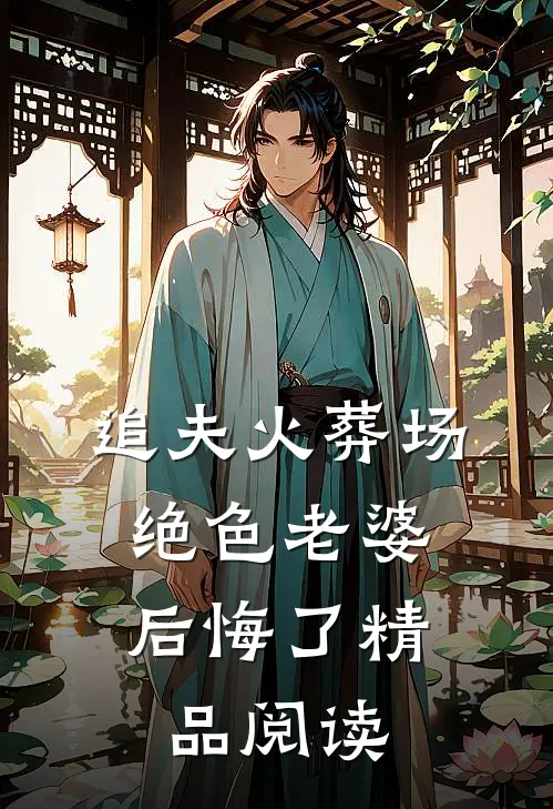 追夫火葬场，绝色老婆后悔了精品阅读