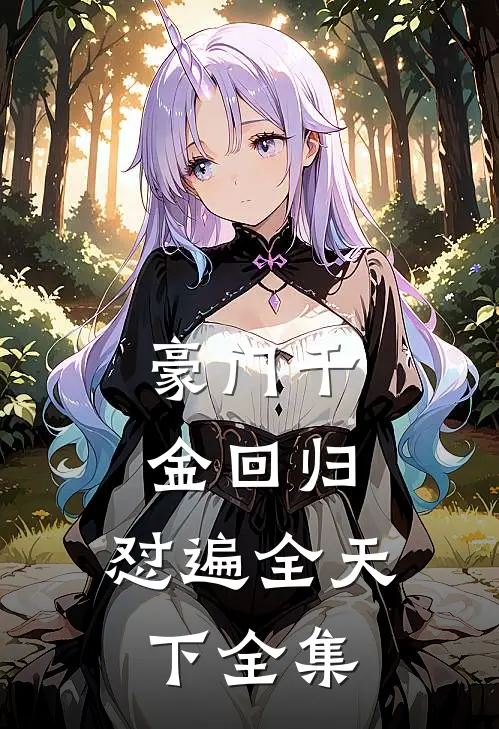 豪门千金回归，怼遍全天下全集