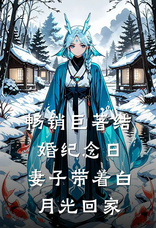 畅销巨著结婚纪念日，妻子带着白月光回家