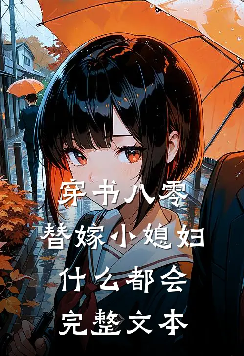 穿书八零：替嫁小媳妇什么都会完整文本