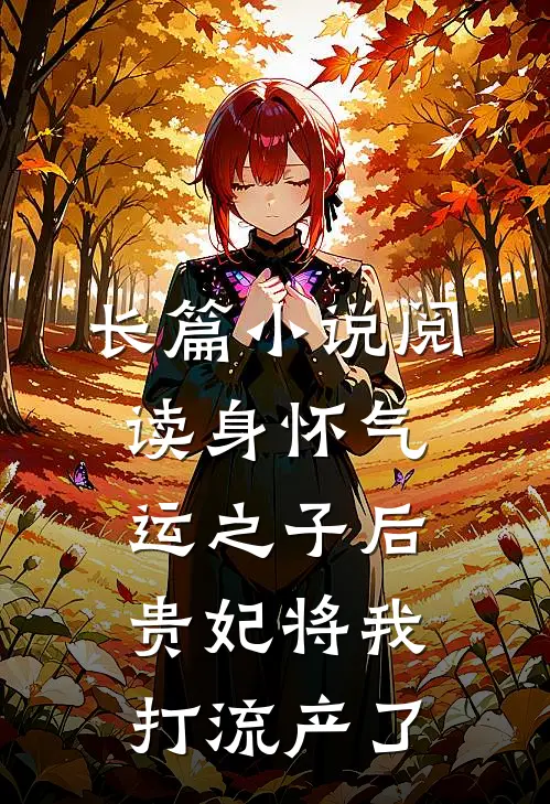 长篇小说阅读身怀气运之子后，贵妃将我打流产了