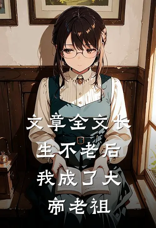 文章全文长生不老后，我成了大帝老祖