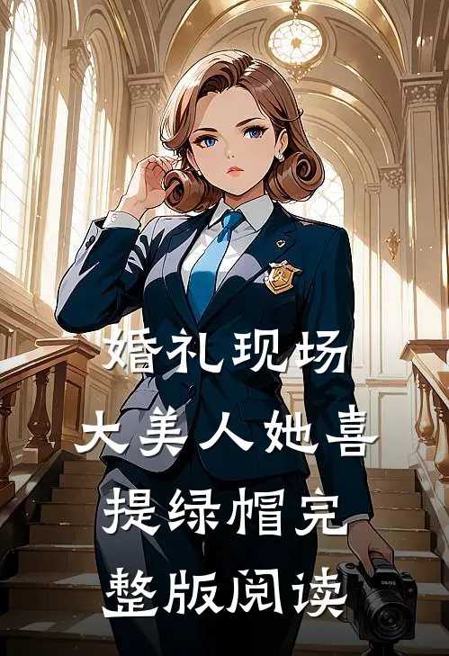 婚礼现场，大美人她喜提绿帽完整版阅读