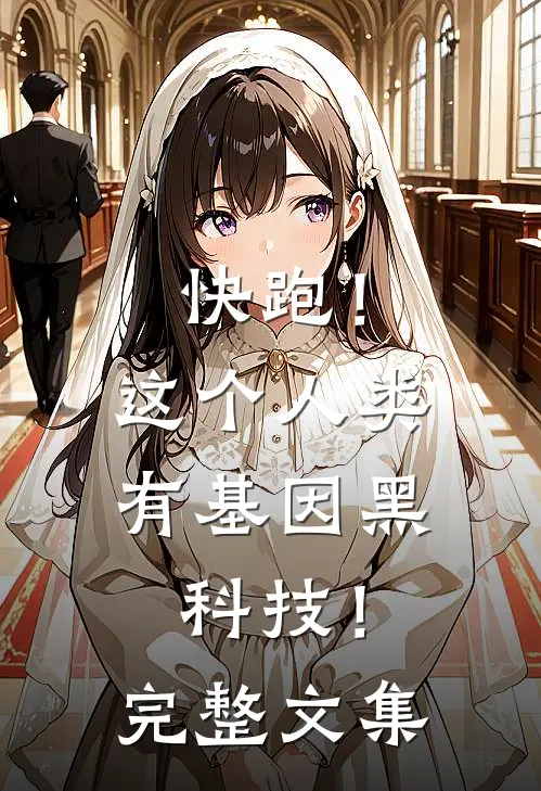 快跑！这个人类有基因黑科技！完整文集