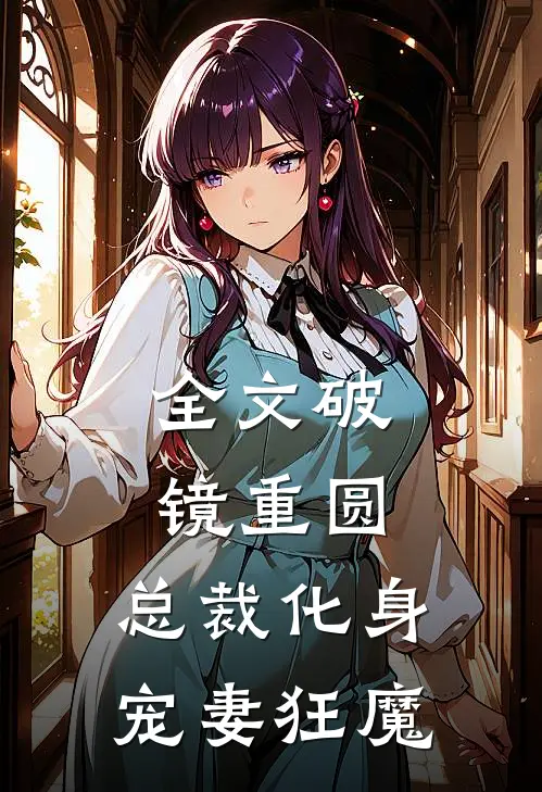 全文破镜重圆：总裁化身宠妻狂魔