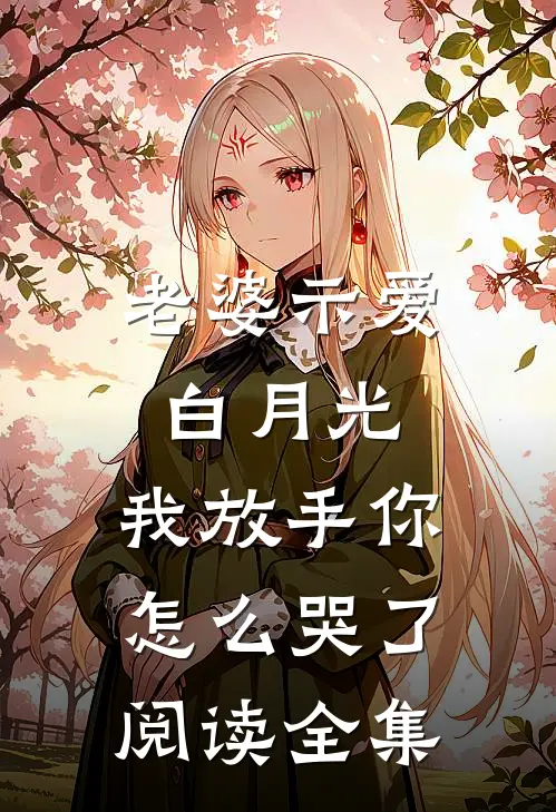 老婆示爱白月光，我放手你怎么哭了阅读全集