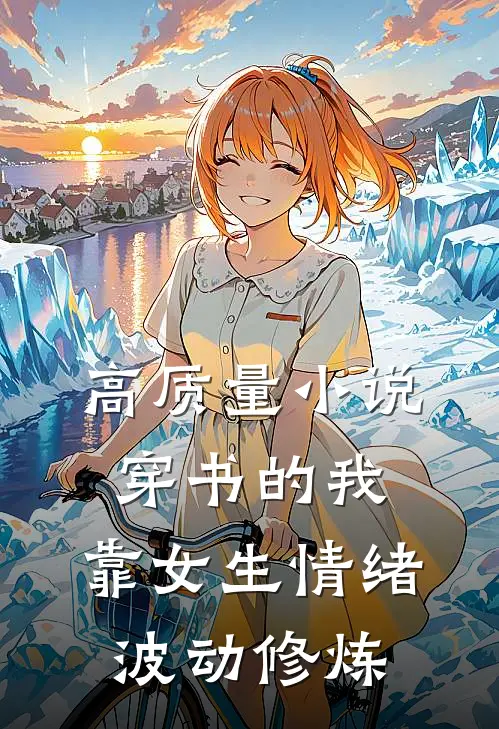 高质量小说穿书的我，靠女生情绪波动修炼