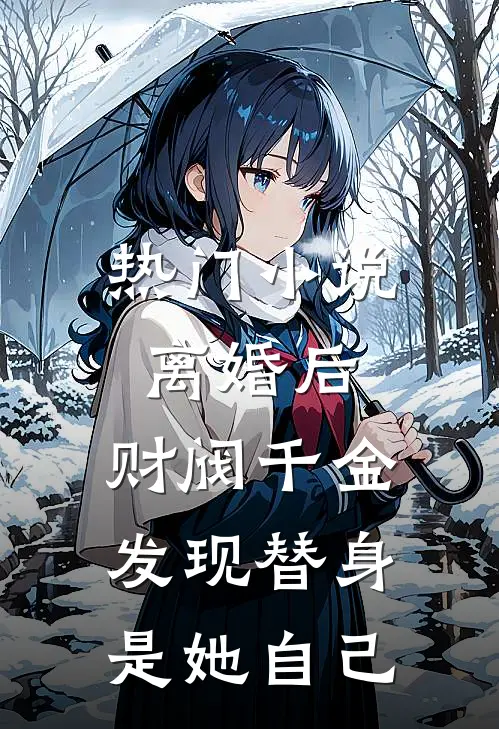 热门小说离婚后，财阀千金发现替身是她自己