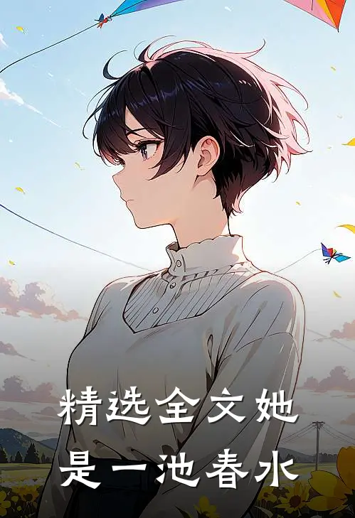 精选全文她是一池春水