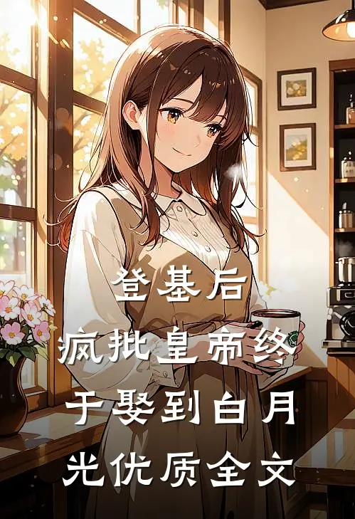 登基后，疯批皇帝终于娶到白月光优质全文