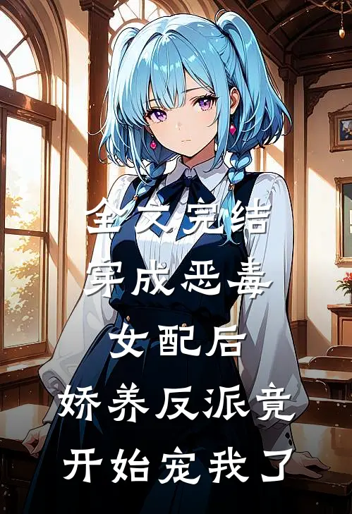 全文完结穿成恶毒女配后，娇养反派竟开始宠我了