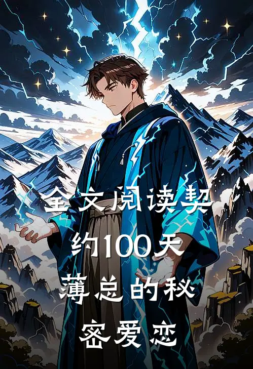 全文阅读契约100天，薄总的秘密爱恋