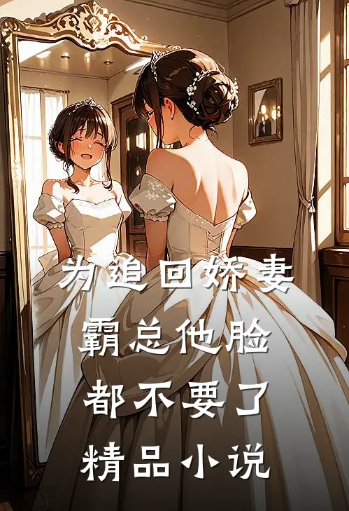 为追回娇妻，霸总他脸都不要了精品小说