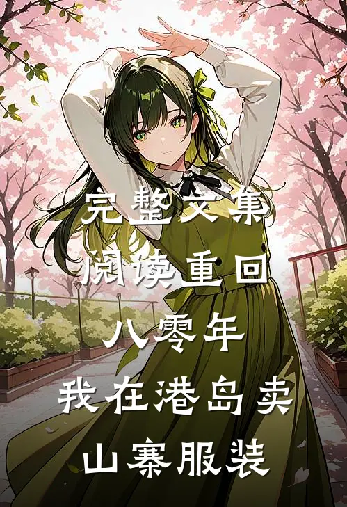 完整文集阅读重回八零年，我在港岛卖山寨服装