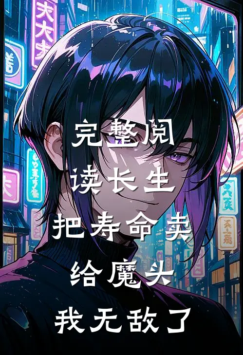 完整阅读长生；把寿命卖给魔头，我无敌了
