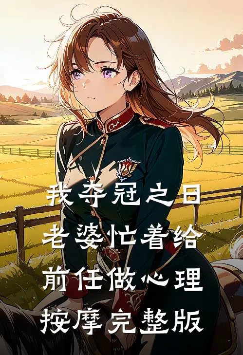 我夺冠之日，老婆忙着给前任做心理按摩完整版
