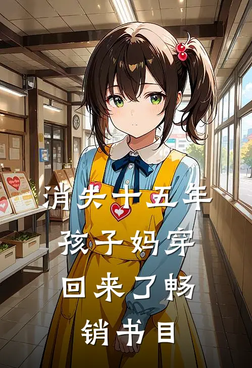 消失十五年，孩子妈穿回来了畅销书目
